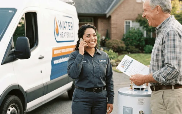 Water Heater Repair Forest City, NC FAQs